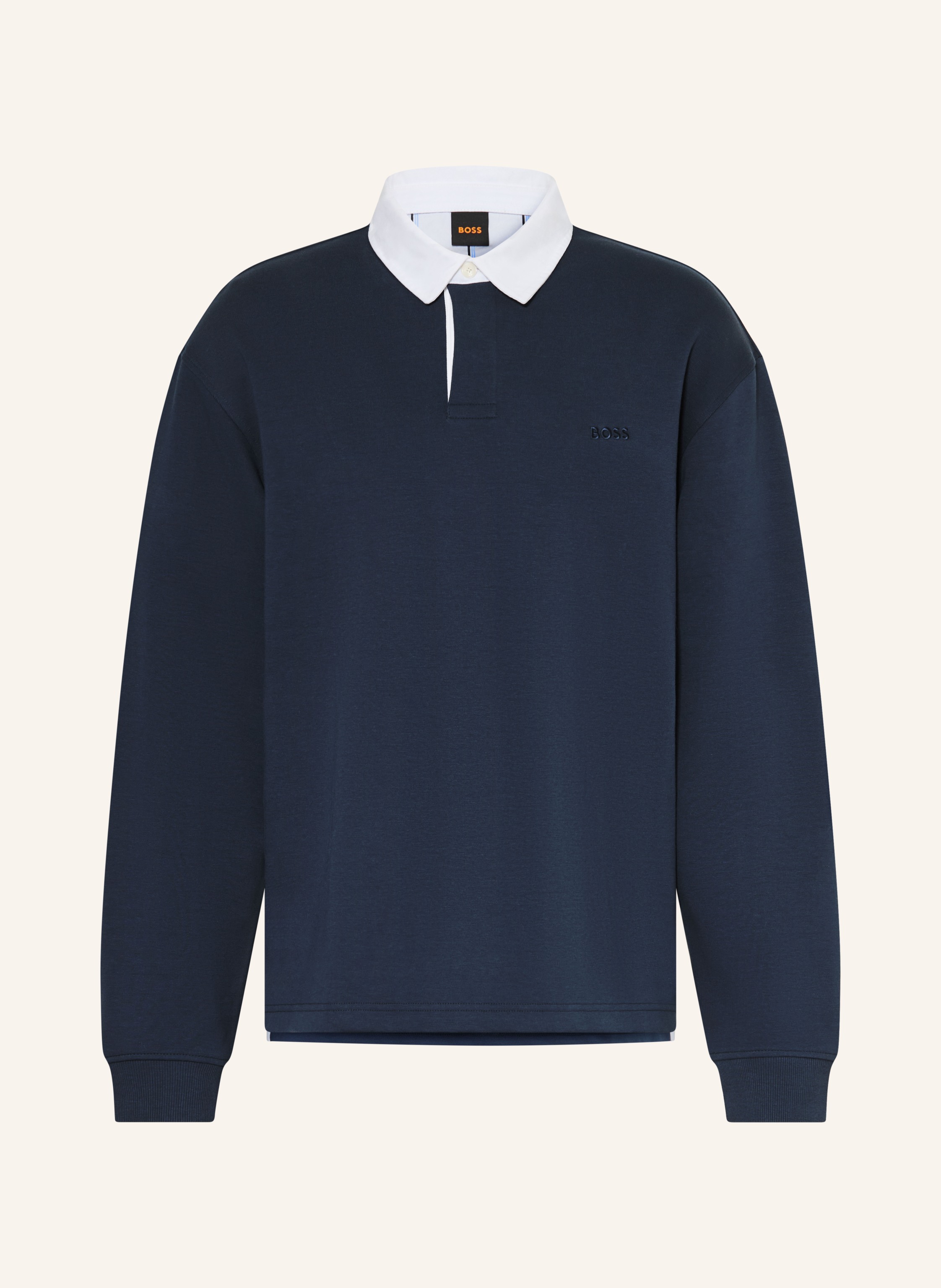BOSS Jersey-Poloshirt EXIS