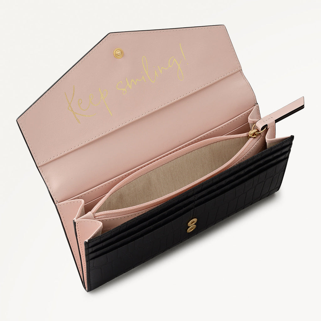 Eltham Mews - Large Flapover Wallet