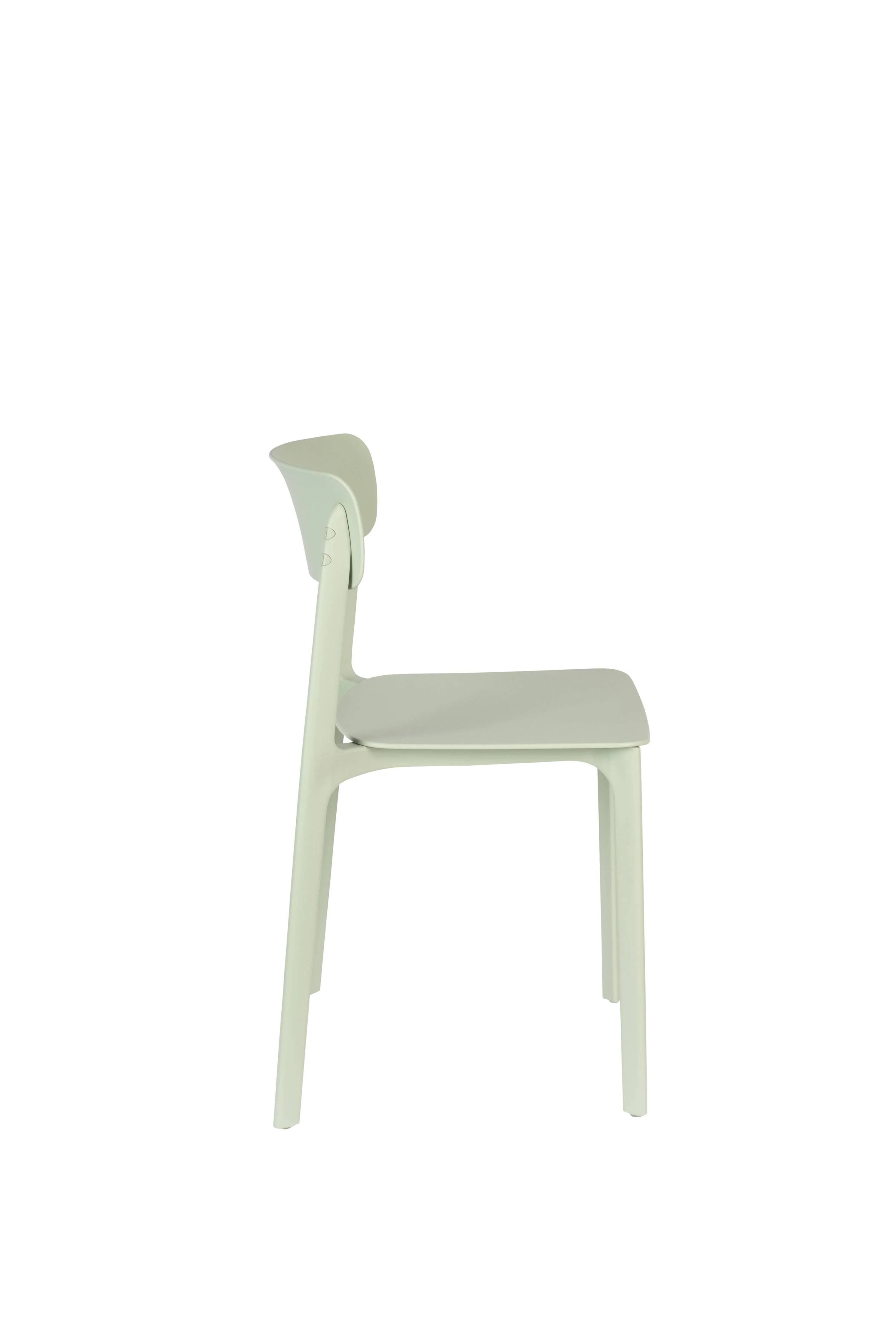 Set van 4 eetkamerstoelen Aldrik