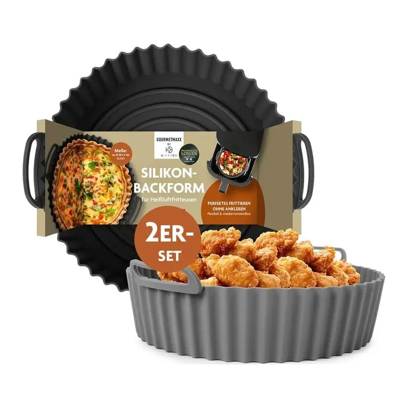 Silikonform KitchBo