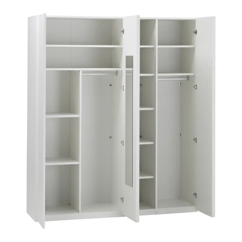 Drehtürenschrank Dress-Room Twist