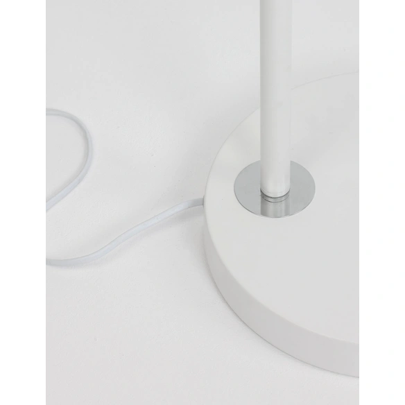 Stehleuchte »Sama«, LED, 1-flammig, weiß