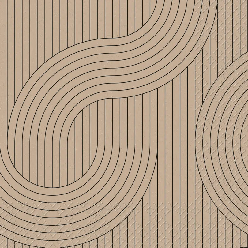 Papierserviette 20er-Set Ali