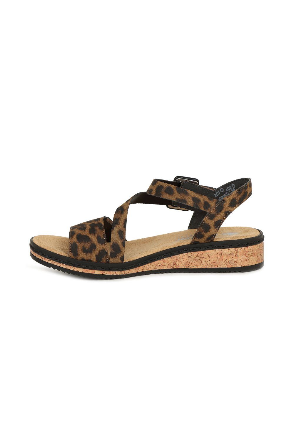 Rieker St Lucia' Low Wedge Sandals