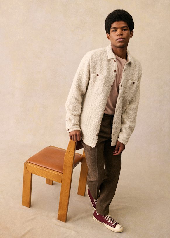 Frost Overshirt