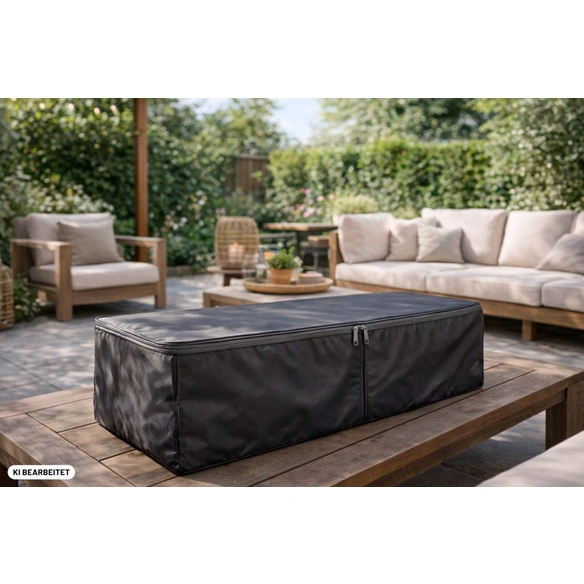 Aufbewahrungstasche »Deluxe«, BxHxT: 125 x 50 x 32 cm, Kunstfaser