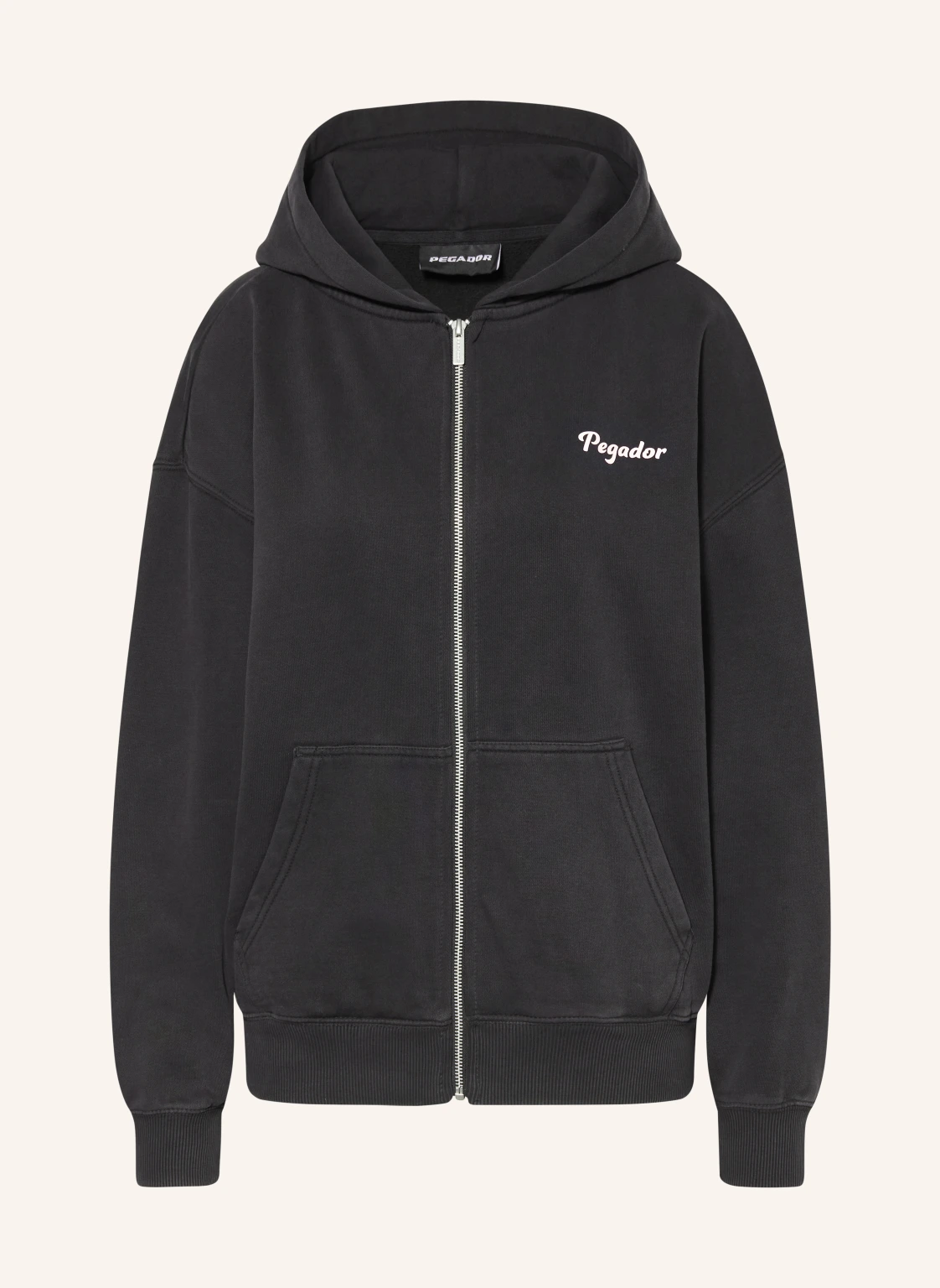 PEGADOR Sweatjacke BRIELLE