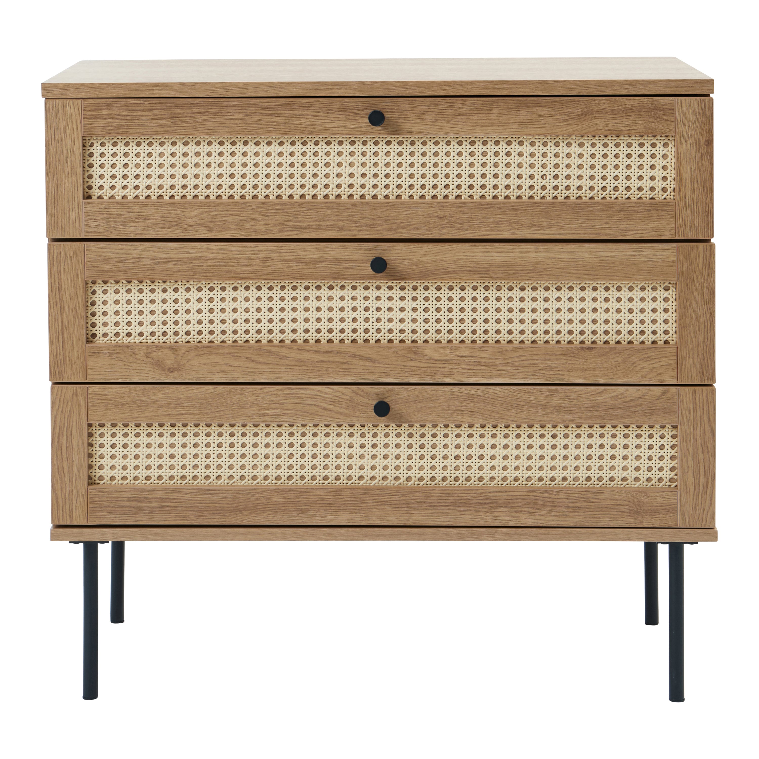 by fonQ Taryn Ladekast - Naturel Eiken