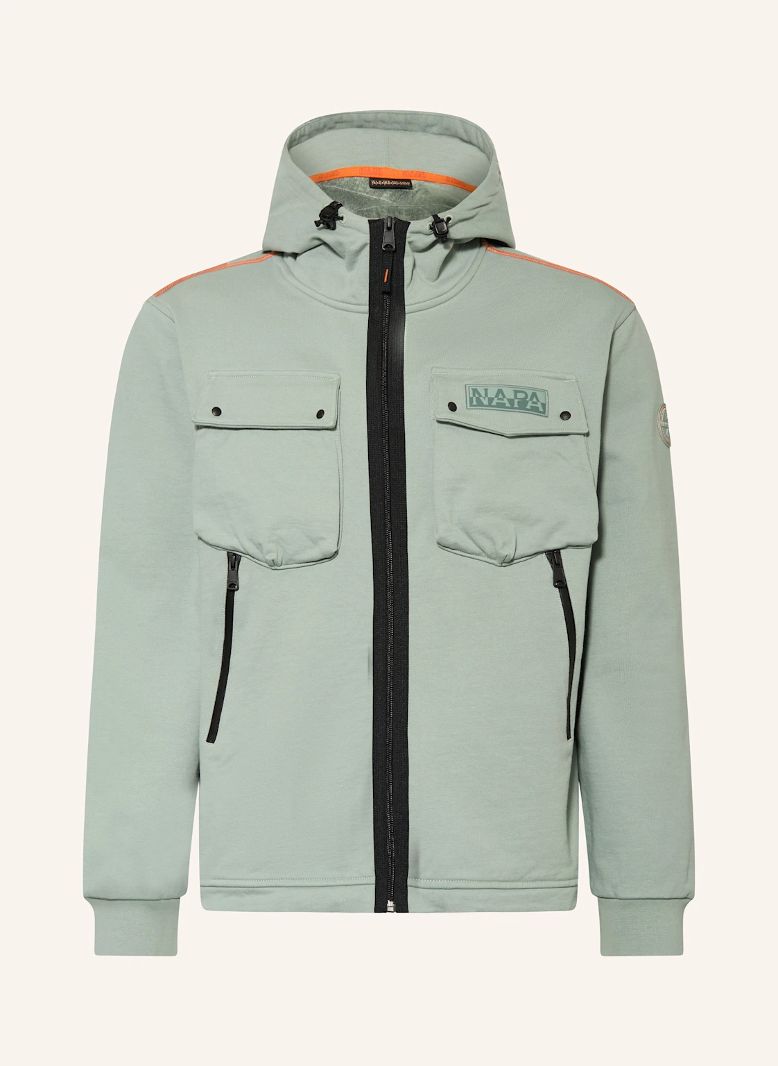 NAPAPIJRI Sweatjacke B-RIVALTO FZH