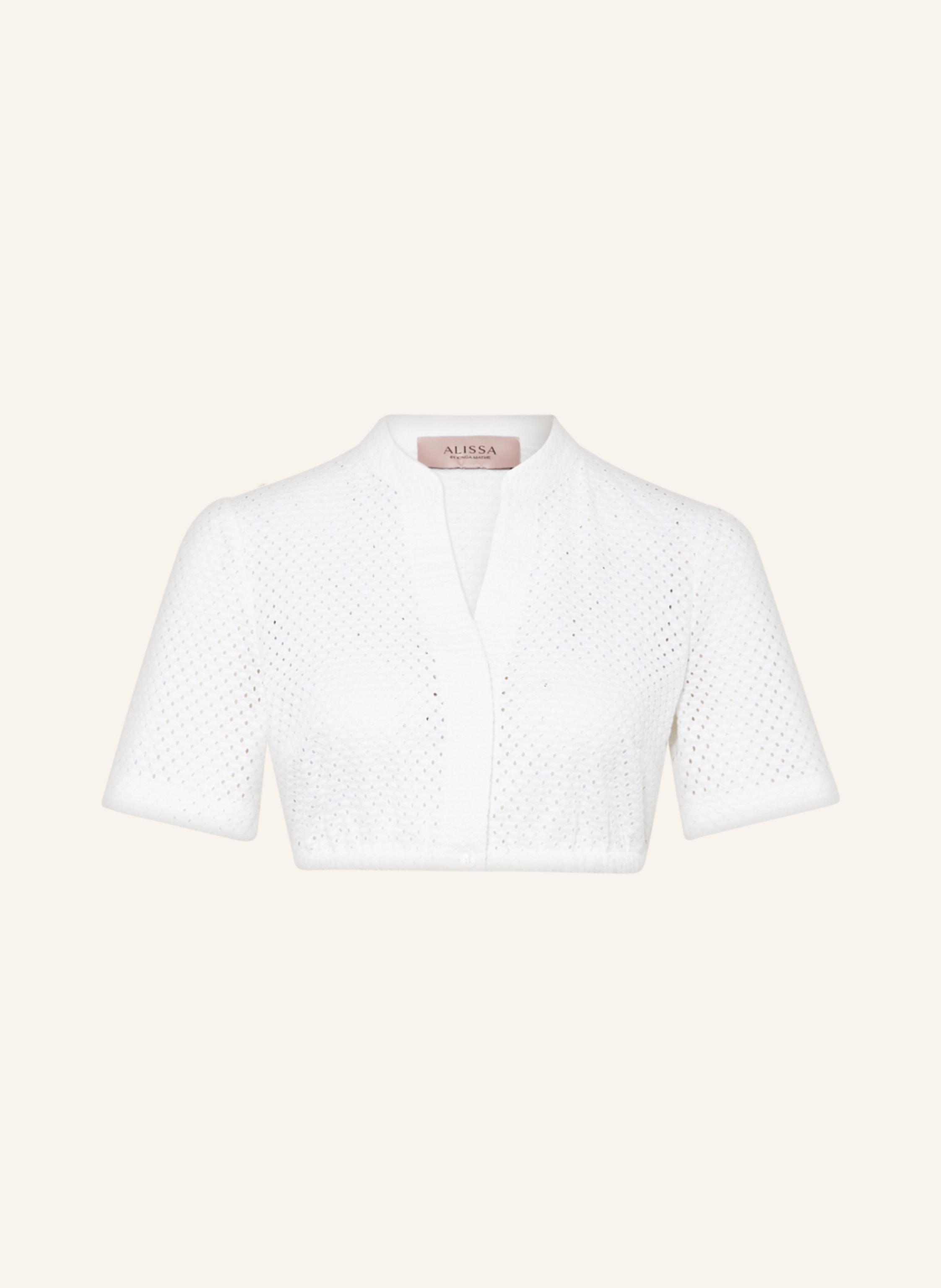 ALISSA BY KINGA MATHE Dirndlbluse SURI