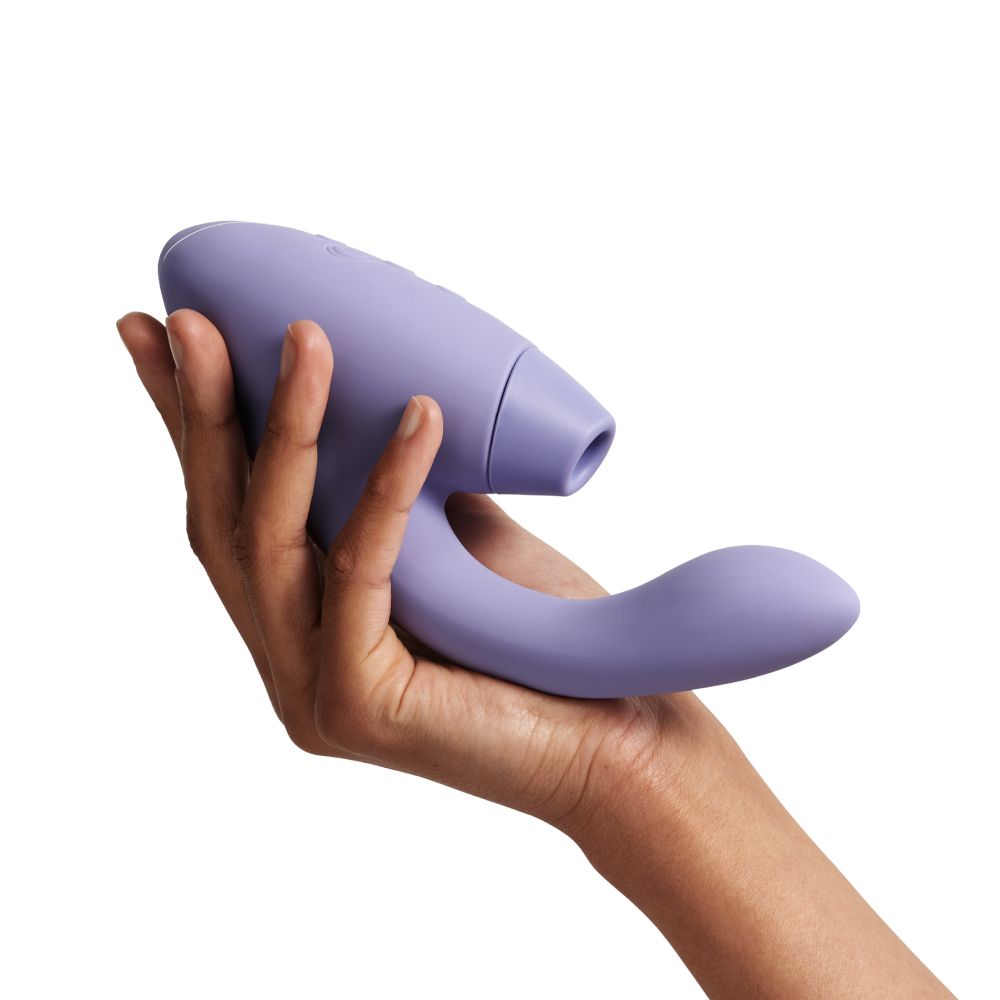 DUO 2 - Der fortgeschrittene Dual-Stimulator für Klitoris und G-Punkt