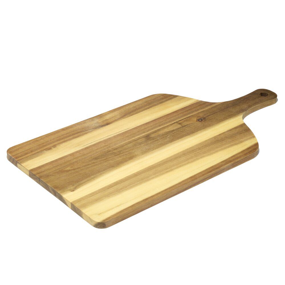 Planche de présentation en bois 30x57cm