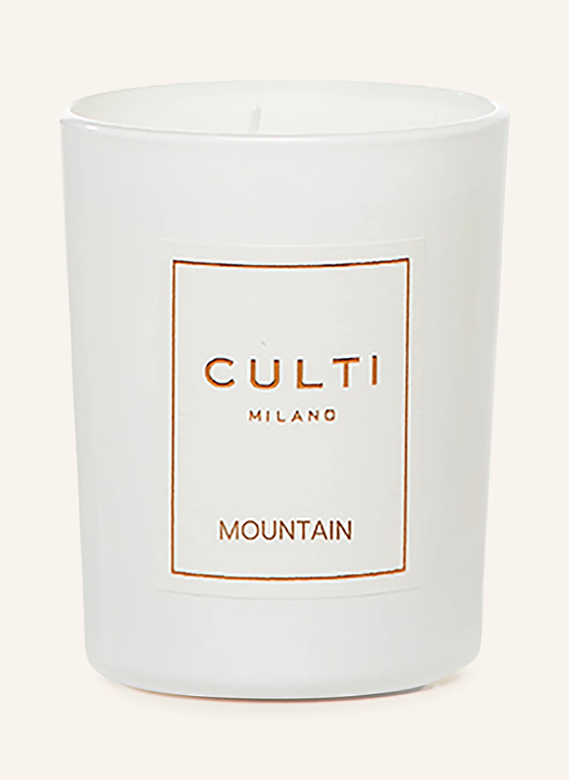 CULTI Duftkerze MOUNTAIN