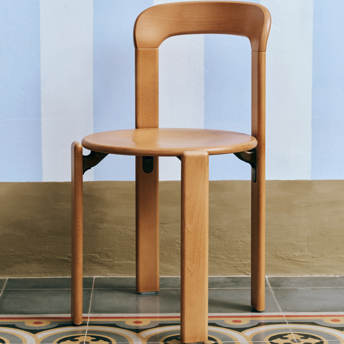 HAY Rey Stoel - Golden