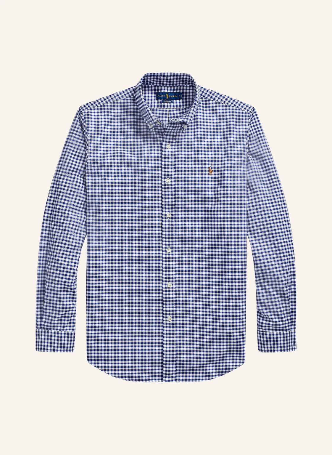 POLO RALPH LAUREN Hemd Custom Fit