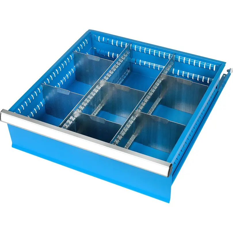 Schubladeneinteilung 8-teilig Einteilungsmaterialset