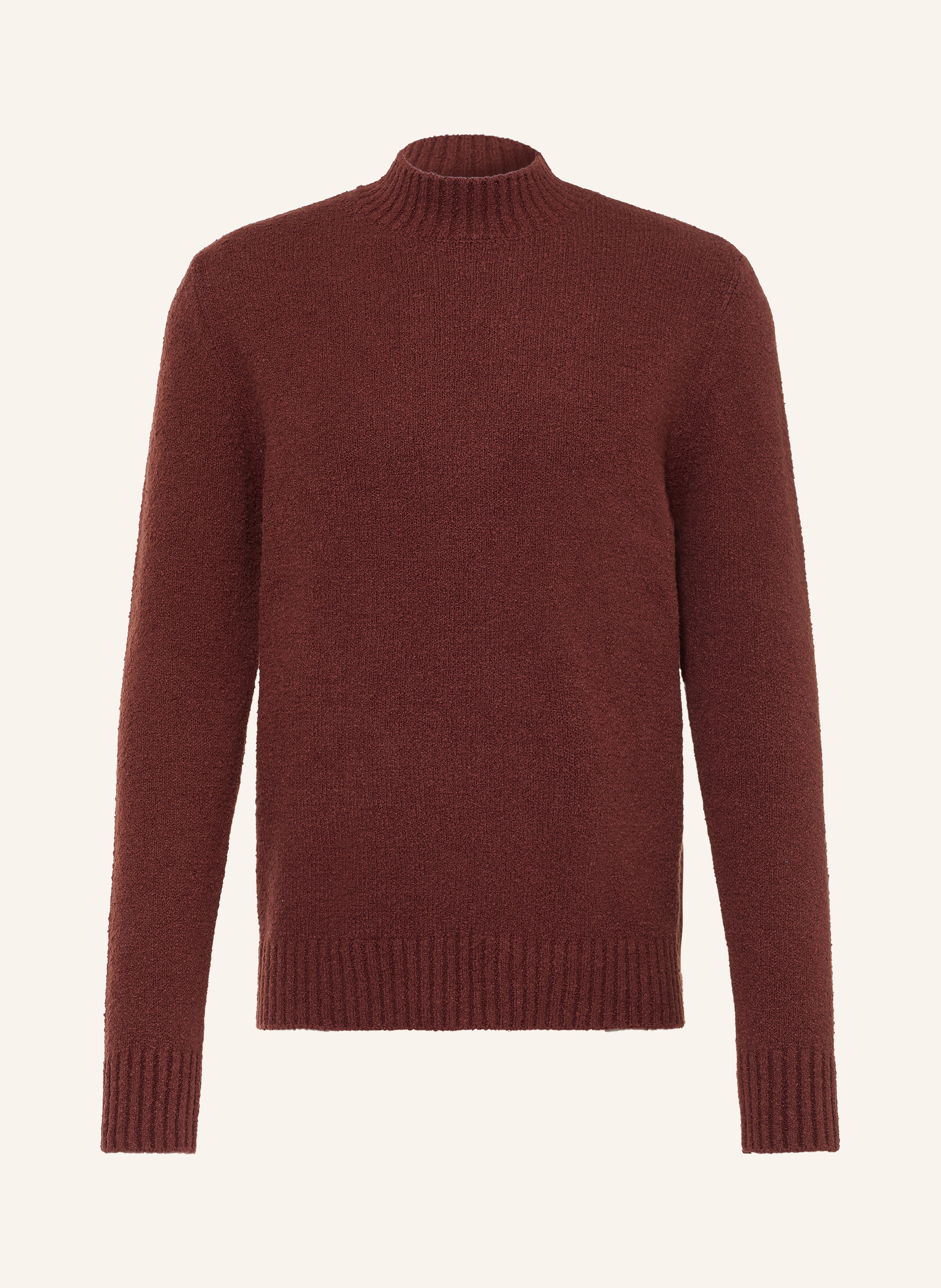DRYKORN Bouclé-Pullover ZAYN