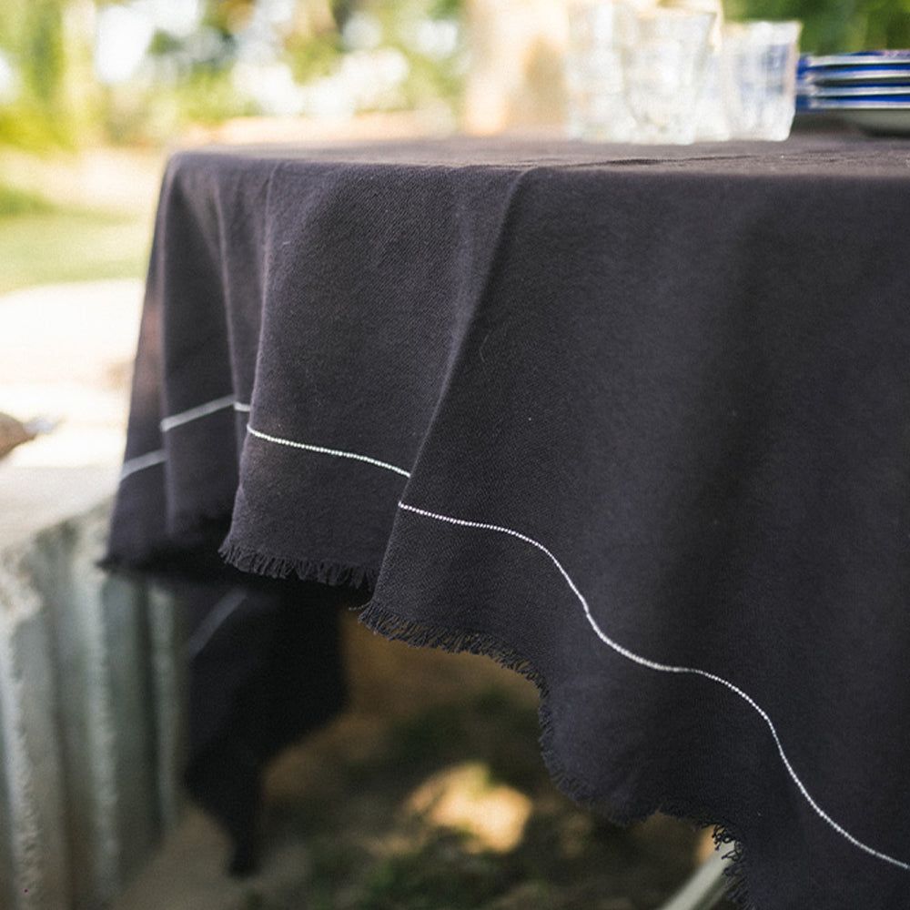 Lorena Canals Casa Oaxaca Tafelkleed 160 x 250 cm - Café