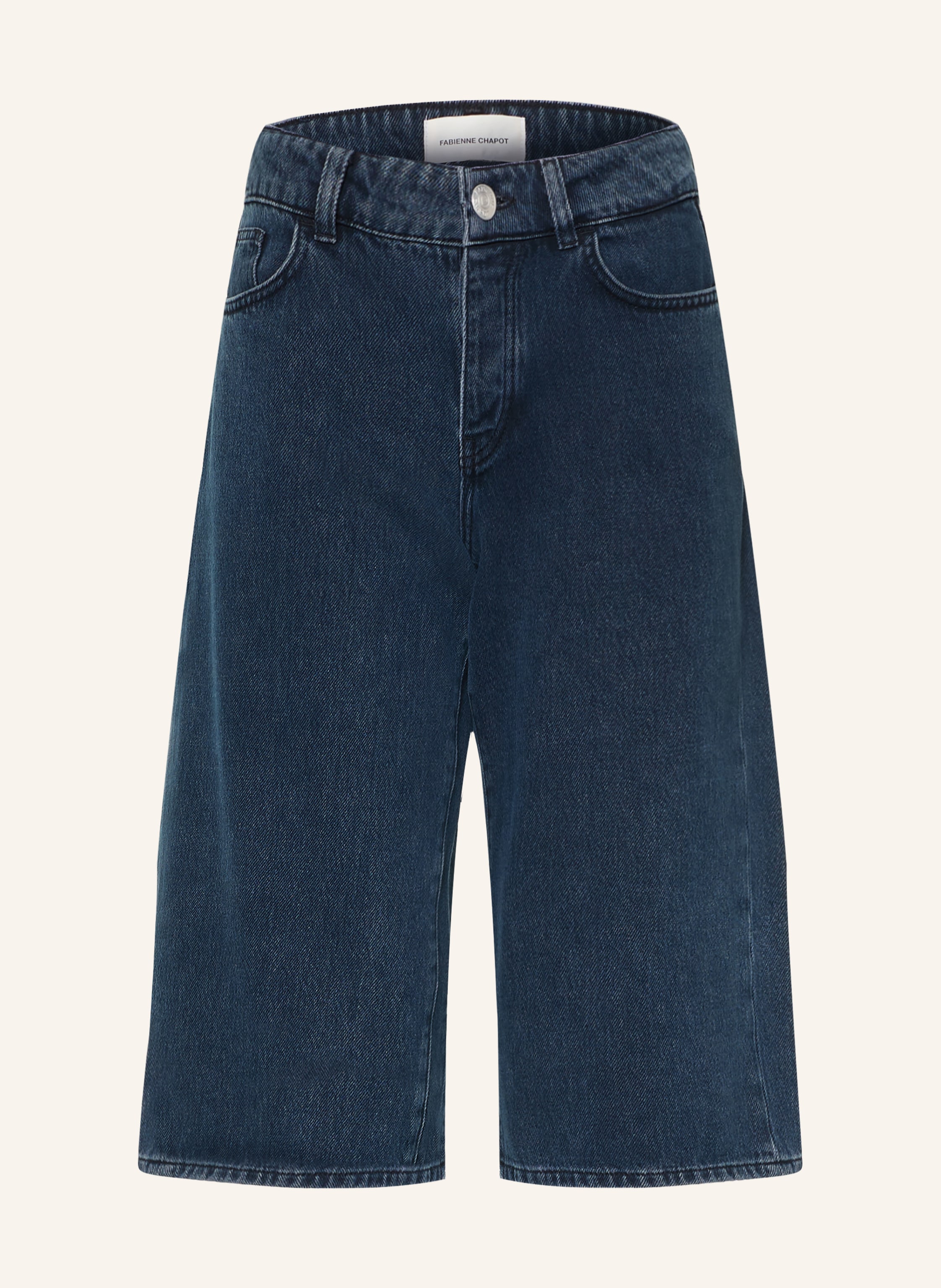 FABIENNE CHAPOT Jeans-Bermudas JESSIE