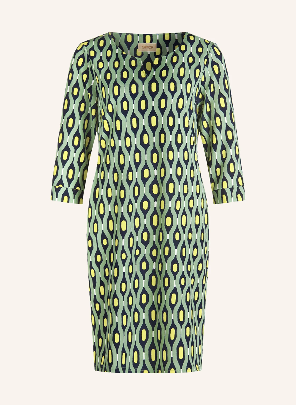 CARTOON Kleid mit 3/4-Arm