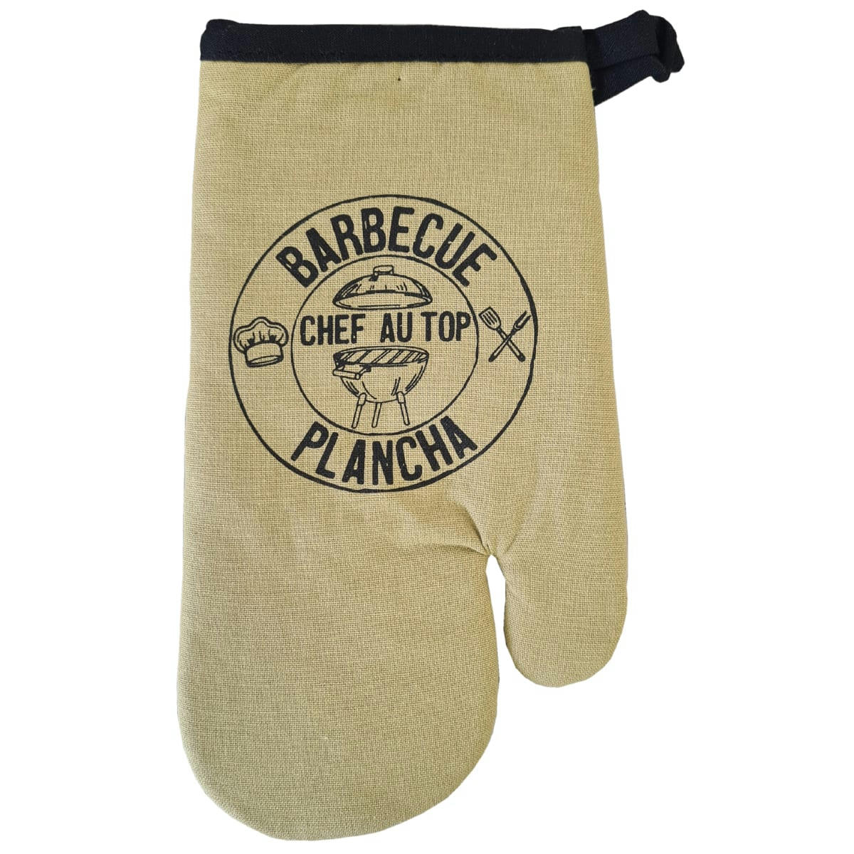 - Gant de cuisine en coton