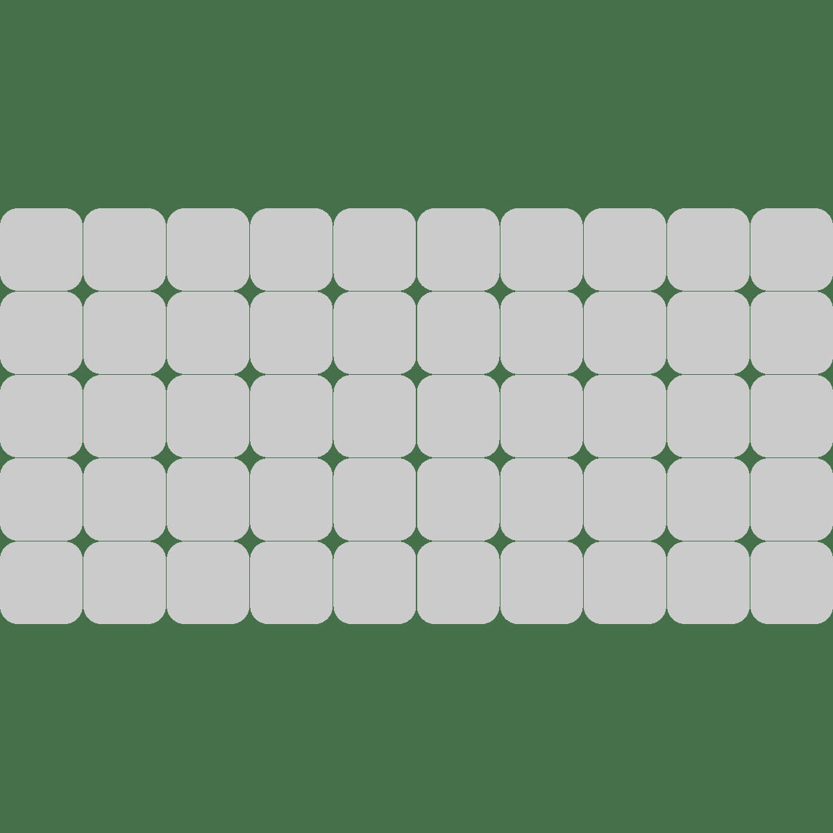 - Film Occultant carrés pour Vitre/Douche 50x100cm