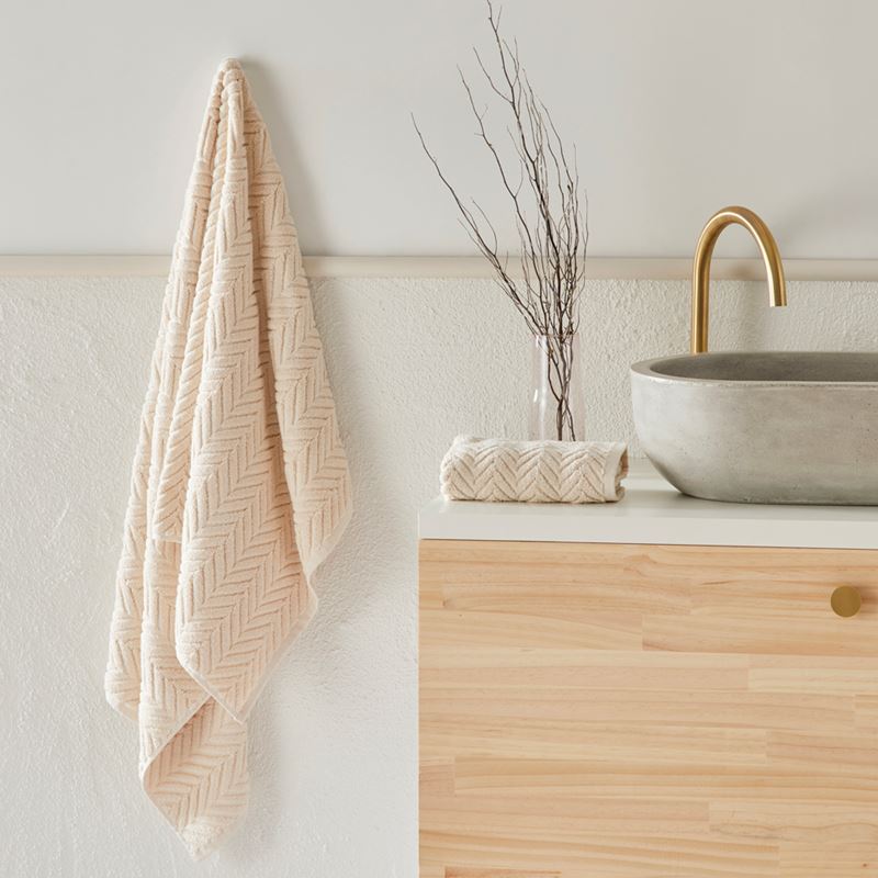 Mimosa Textured Beach Towel Range
