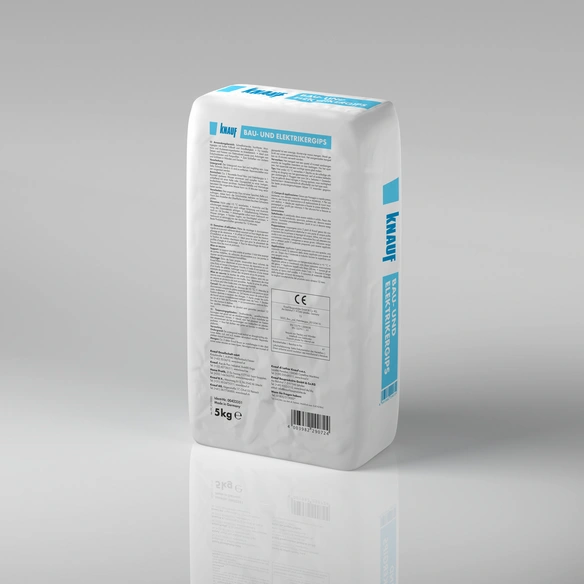 Montagegips, geeignet für: Wand & Decke, 5 kg