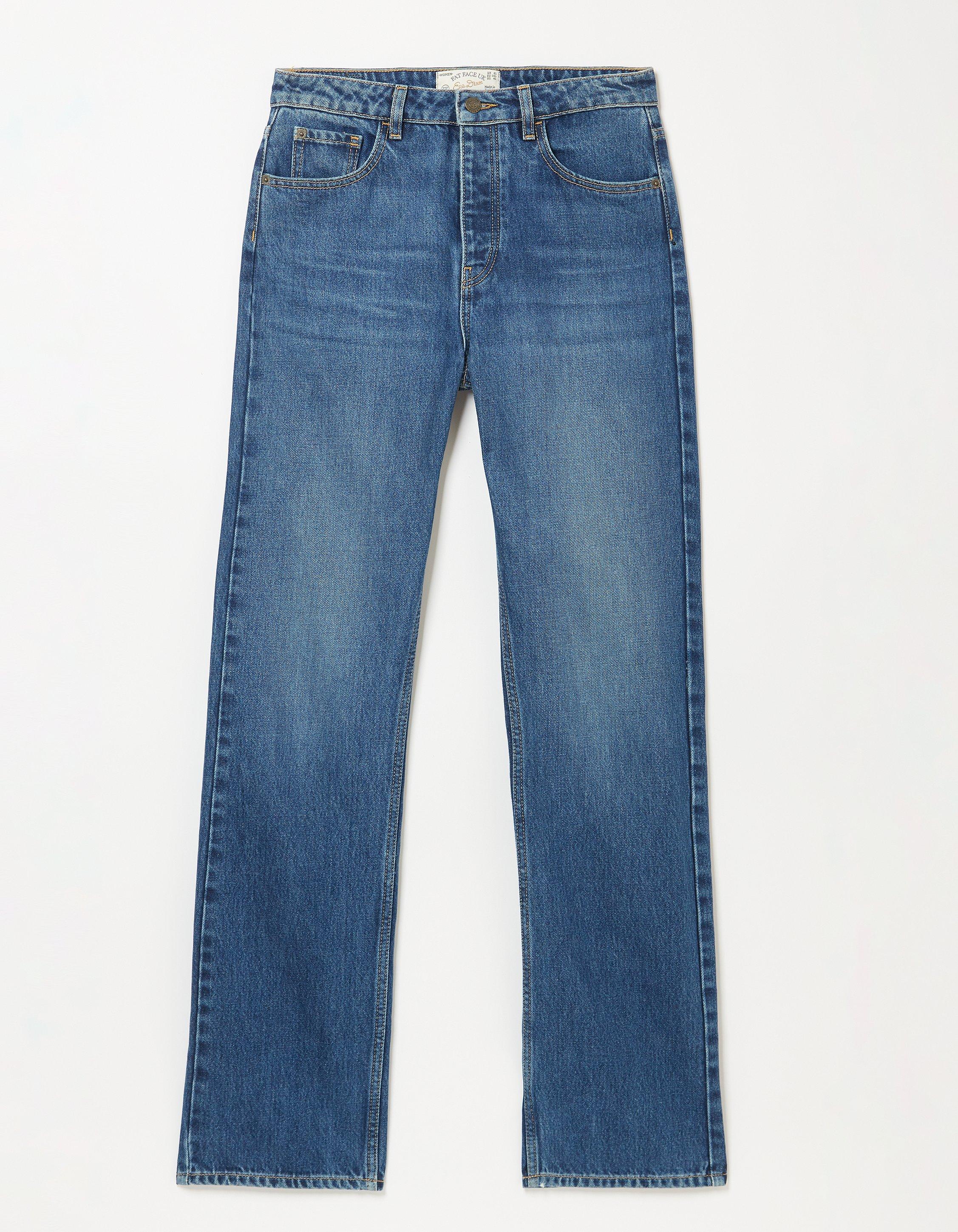 Sutton Straight Leg Jeans