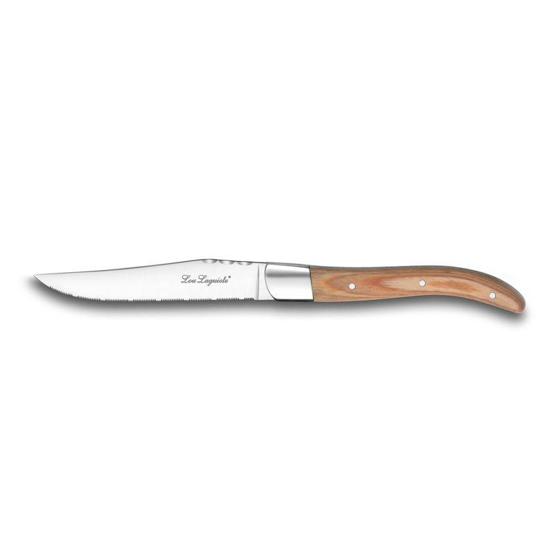 LOUIS - Coffret 6 couteaux steak