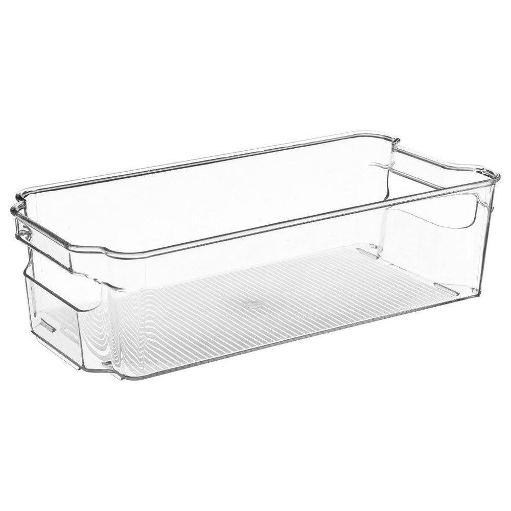 Plastikowy pojemnik do lodówki, zamrażarki, 5L 31x15 cm