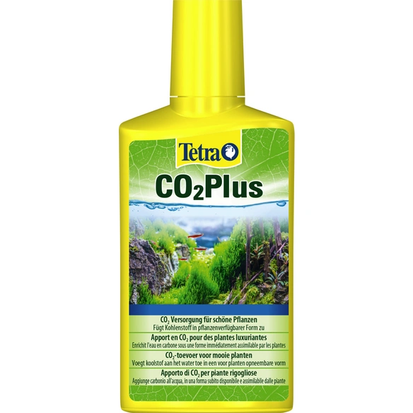 Pflanzenpflege, 1 x Tetra CO2 Plus 250ml