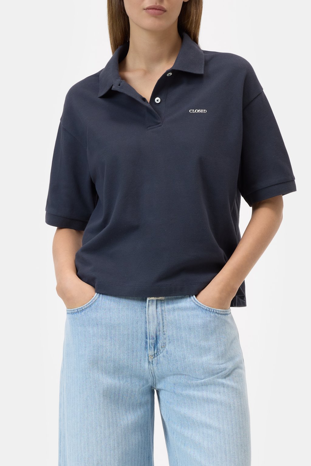 Polo Shirt aus Premium-Baumwolle