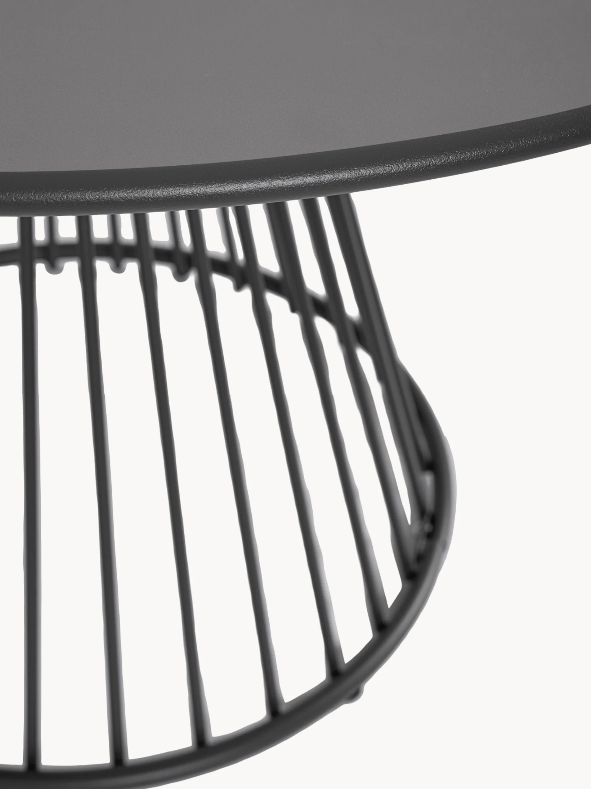 Runder Outdoor-Tisch Austin, Ø 120 cm