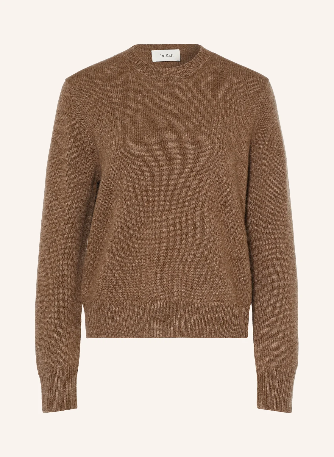 ba&sh Cashmere-Pullover CHEYLA