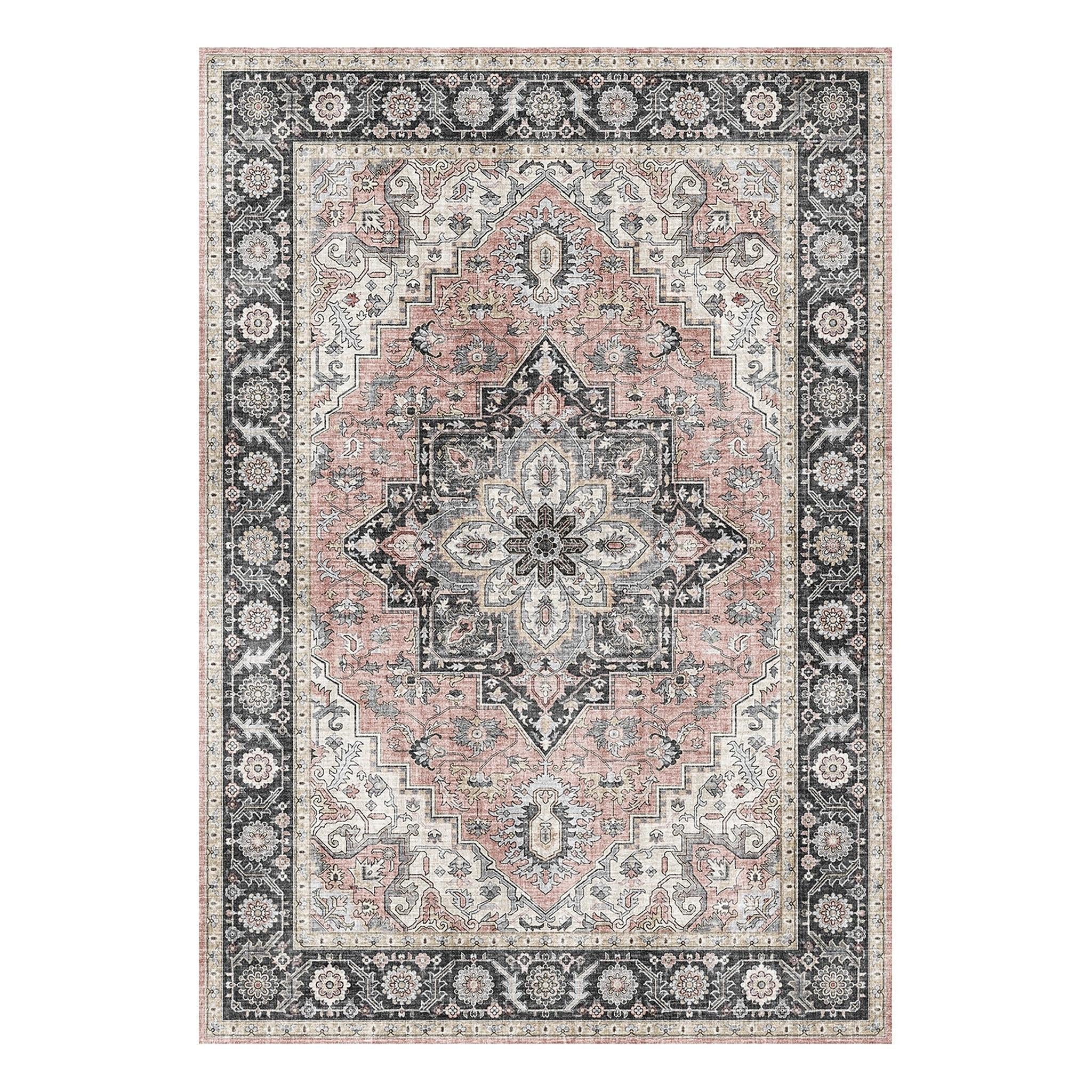 AFK Living vloerkleed Anatolia - gedrukt - grijs - 160 x 230 cm