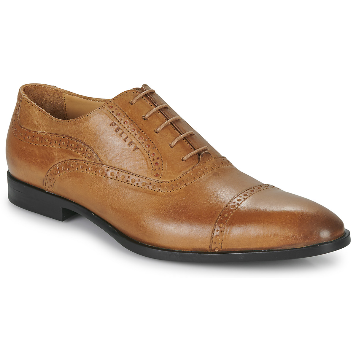Pellet - ALEX - Veal / Oiled / Tan