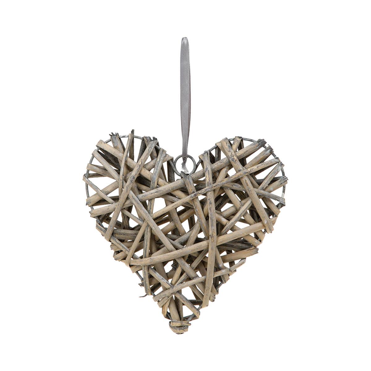 Wicker wall decoration"Marlo" D.20 cm
