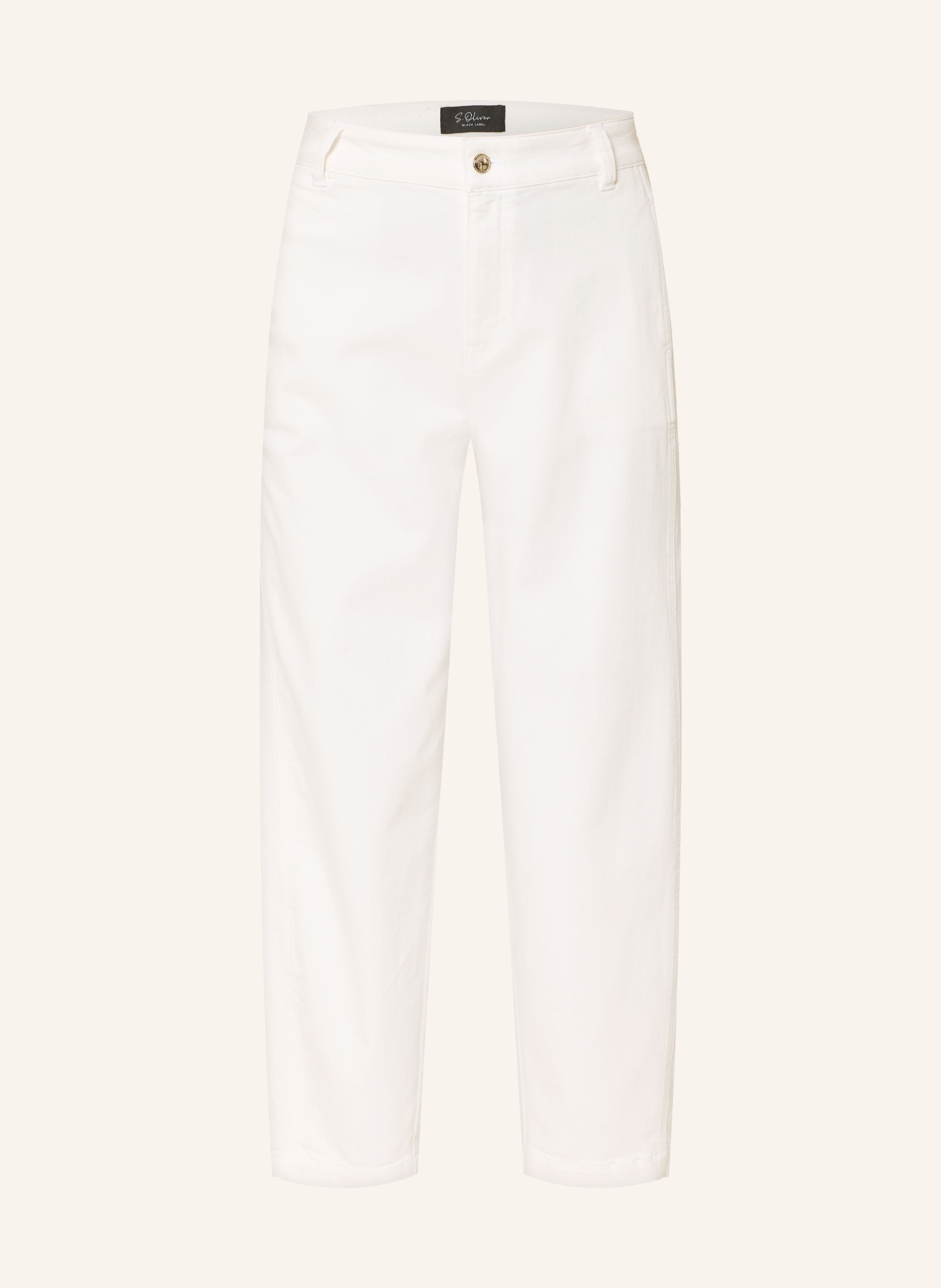 s.Oliver BLACK LABEL Barrel Jeans