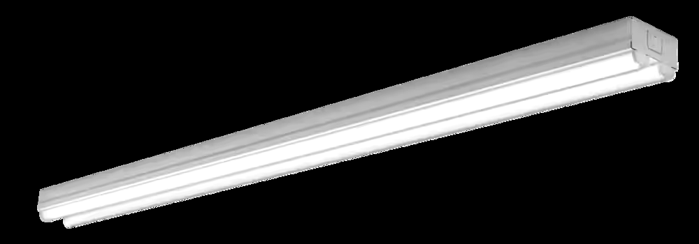 NOMA Indoor Double LED Strip Light, 4500 Lumens, 4-ft, Cool White, 50W