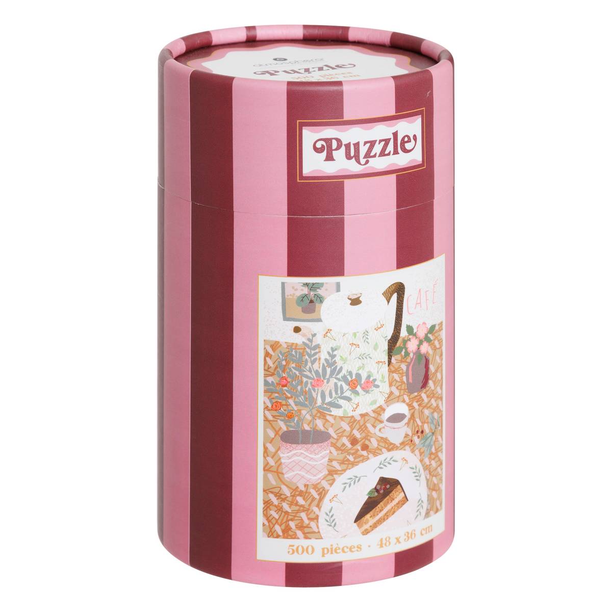 Puzzle "Cheri" 36x0.3 cm