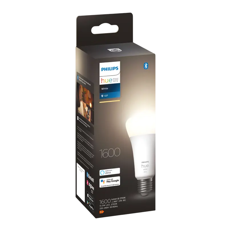 Leuchtmittel E27 Led Hue