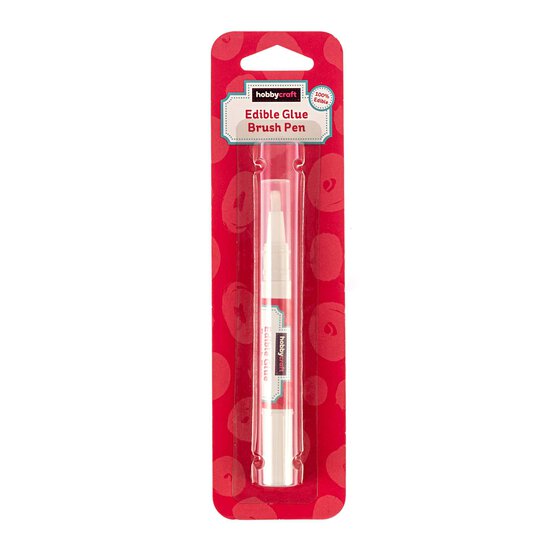 Edible Glue Brush Pen 1.6g