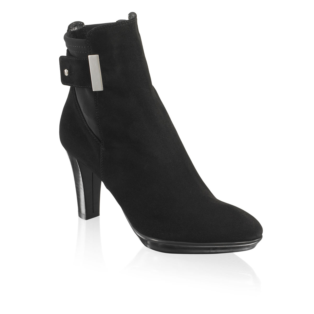 Russell & Bromley RUBY DRY Platform Ankle Boot