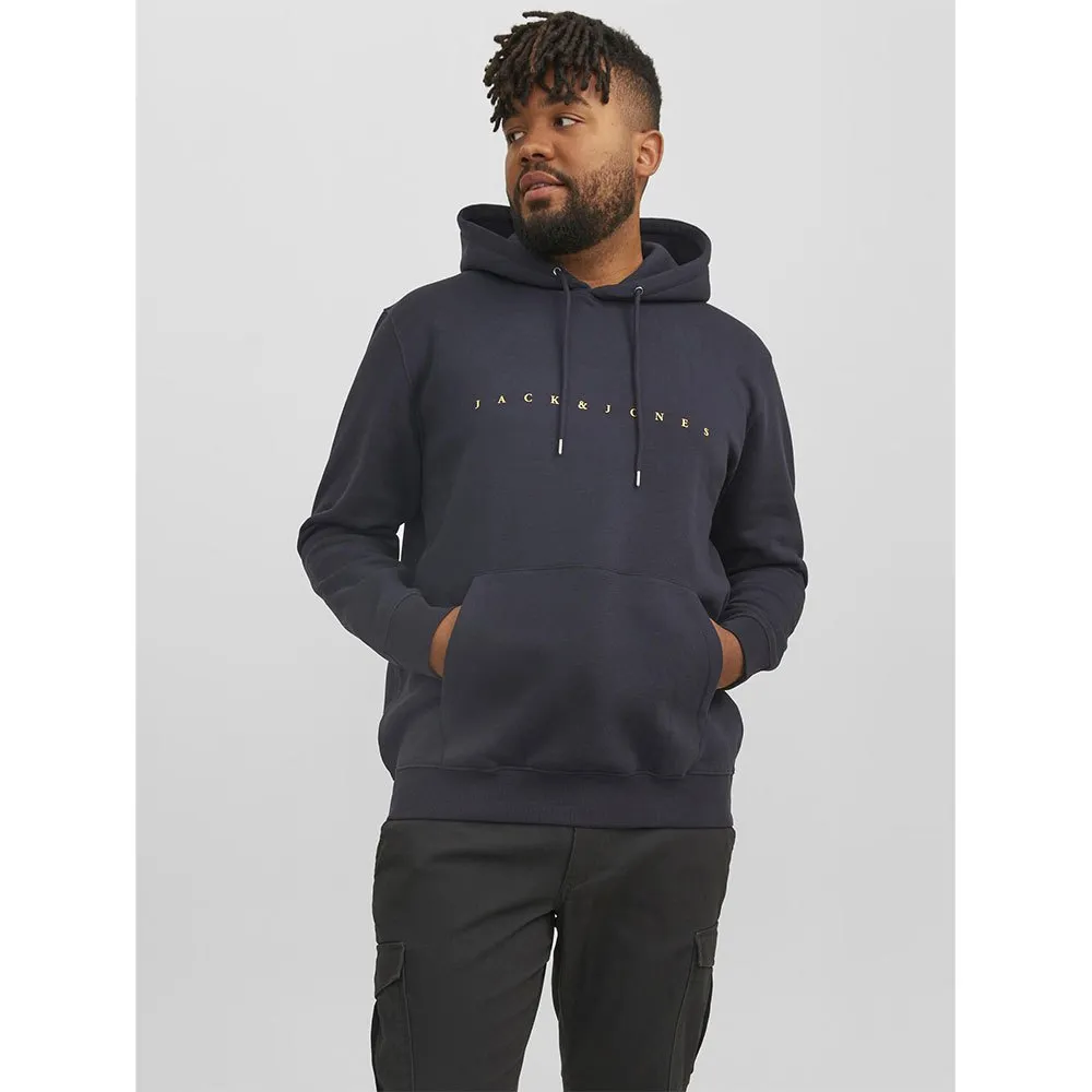 Jack & Jones Star Plus Size hoodie