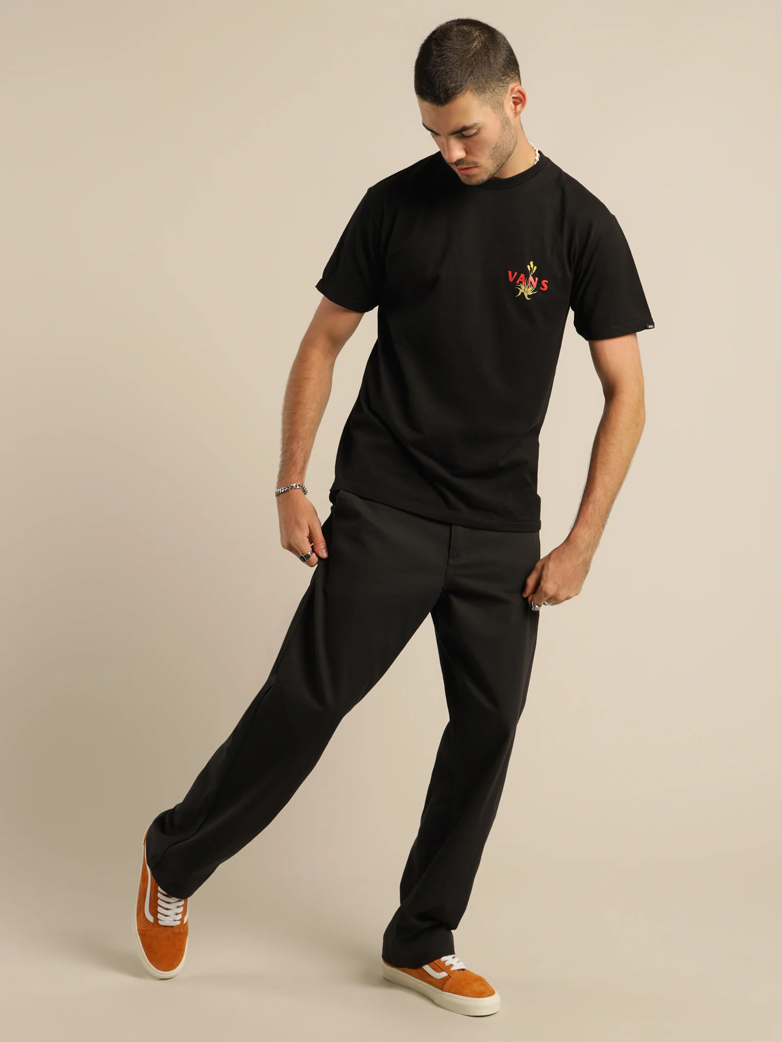 Authentic Chino Loose Pant