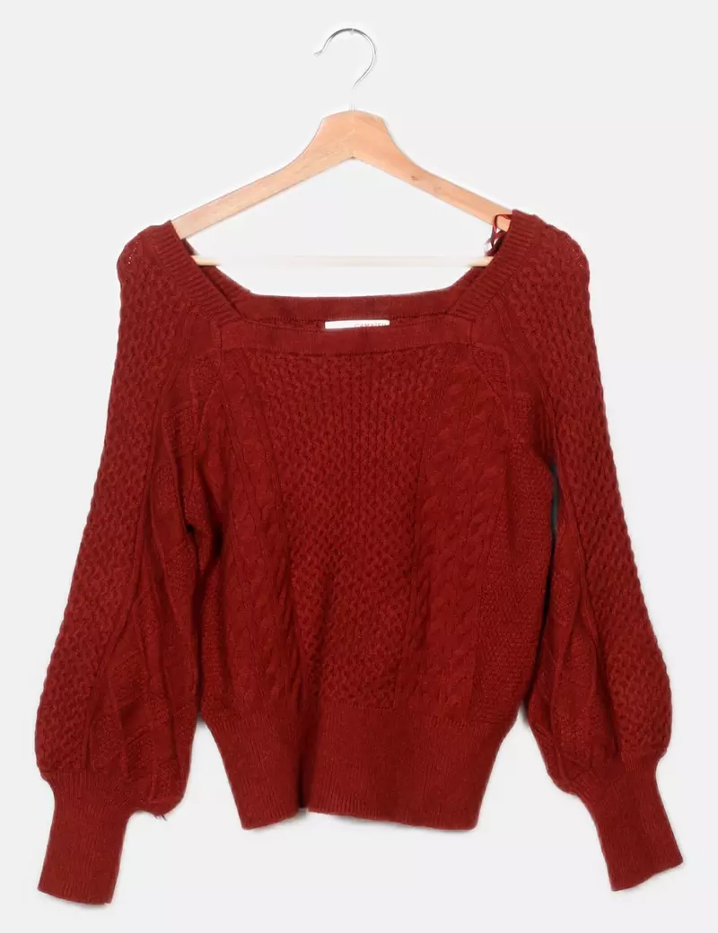 Camaïeu jumper Knitted