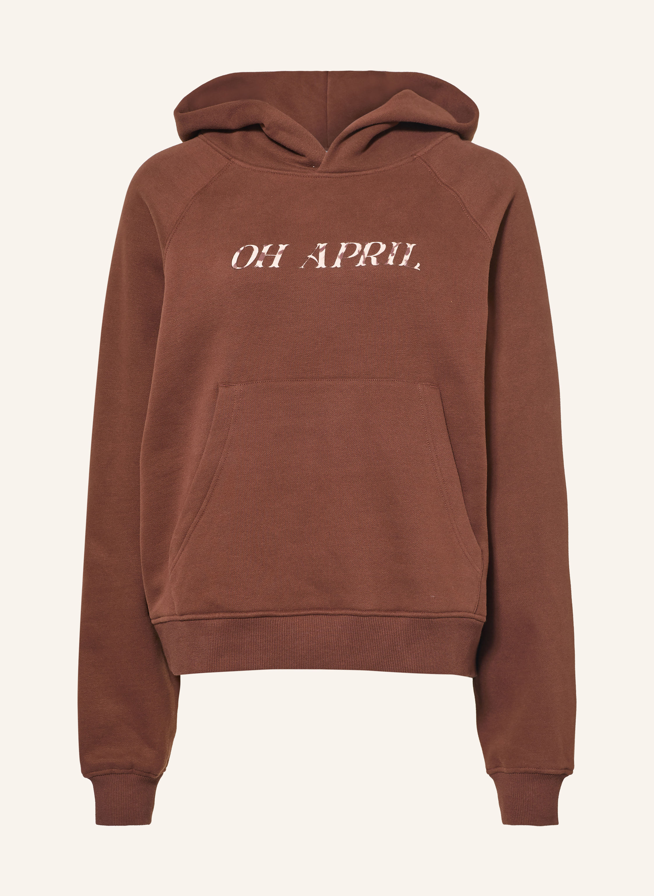 OH APRIL Hoodie COWGIRL