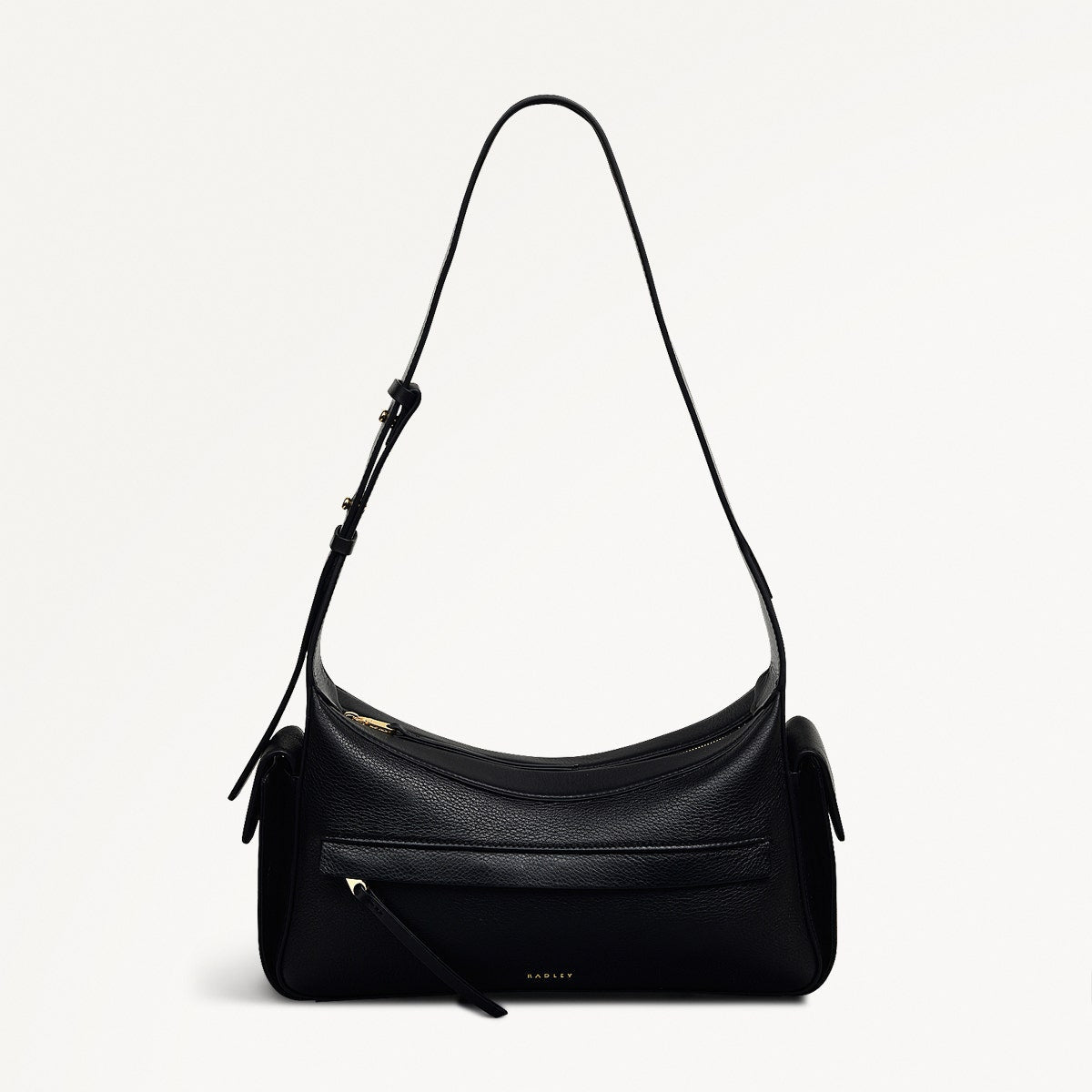 The Fitzrovia - Small Ziptop Shoulder Bag