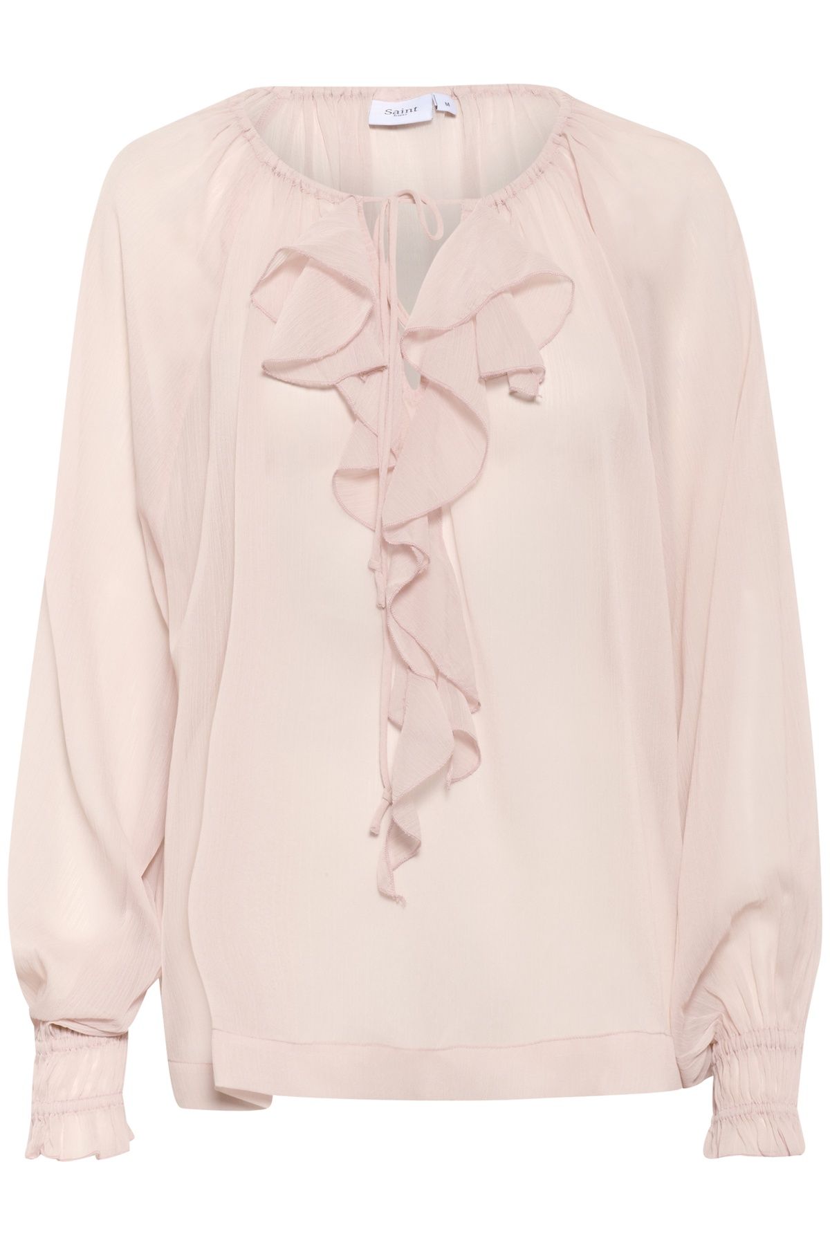 Saint Tropez LazieSZ Long Sleeve Blouse